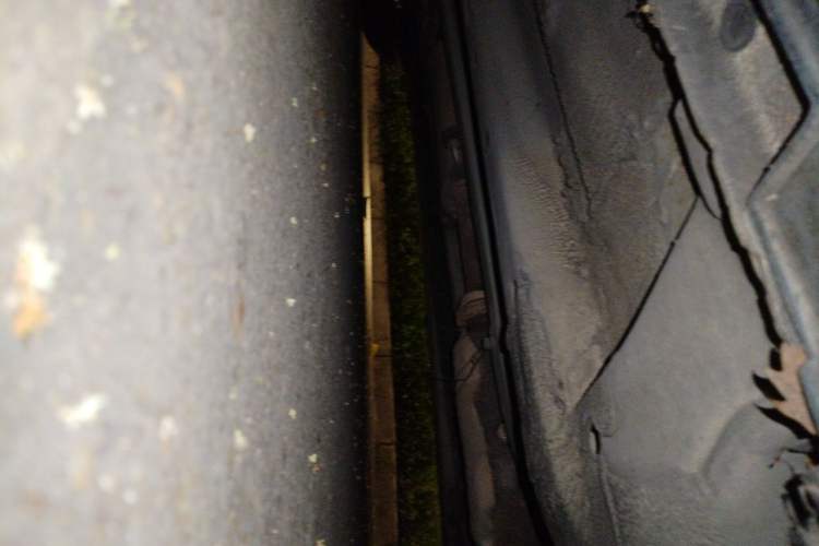 Used Kia K5 2011 2.0L Automatic DLX Chassis Front Right
