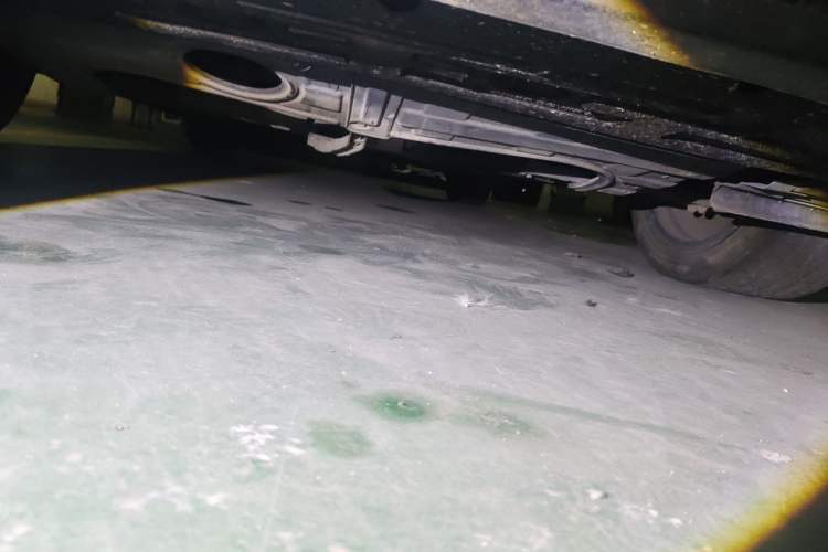 Used Kia K5 2011 2.0L Automatic GLS Chassis Front