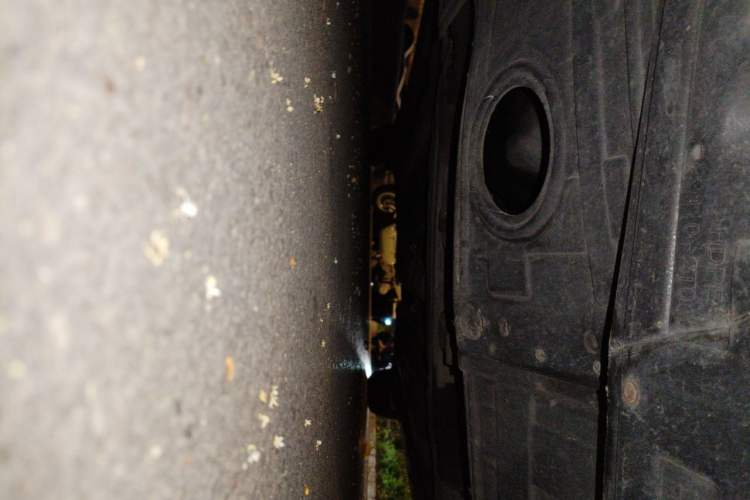 Used Kia K5 2011 2.0L Automatic DLX Chassis Front