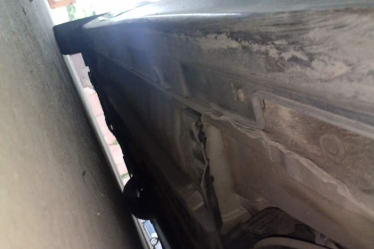 Used Kia K5 2011 2.0L Automatic DLX Chassis Rear Left