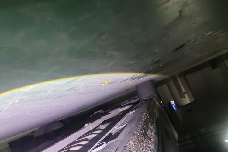 Used Kia K5 2011 2.0L Automatic GLS Chassis Rear Left