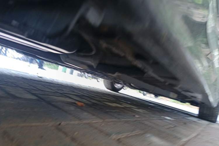 Used Kia K5 2011 2.0L Automatic DLX Chassis Rear Right