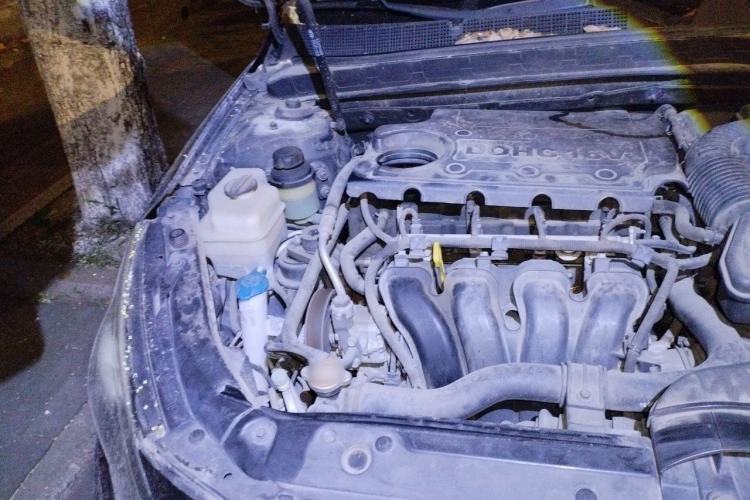 Used Kia K5 2011 2.0L Automatic DLX Engine Bay Right