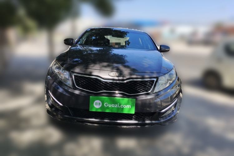 Used Kia K5 2011 2.0L Automatic TOP Front