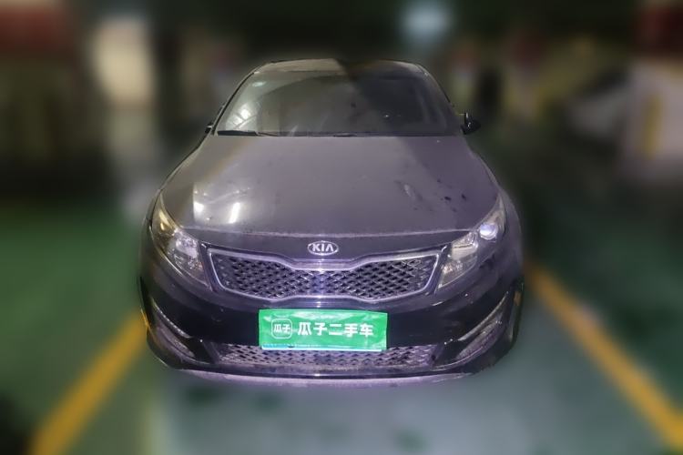Used Kia K5 2011 2.0L Automatic GLS Front