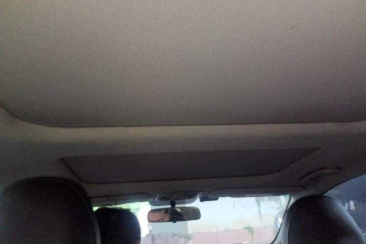 Used Kia K5 2011 2.0L Automatic DLX Headliner