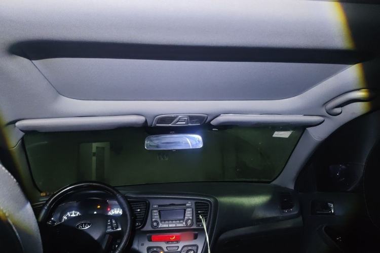Used Kia K5 2011 2.0L Automatic GLS Headliner