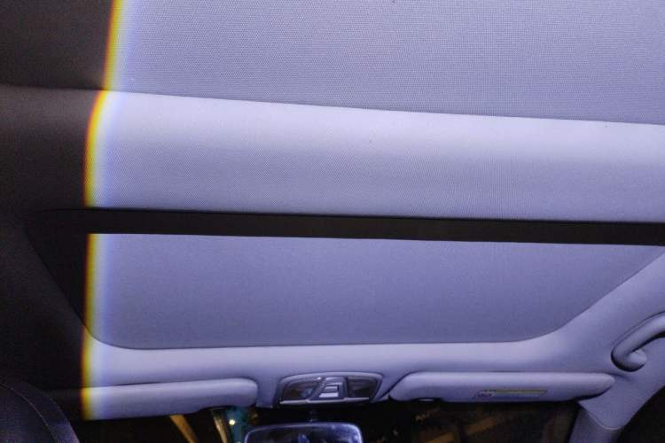 Used Kia K5 2011 2.0L Automatic DLX Headliner