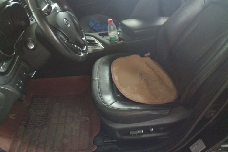 Used Kia K5 2011 2.0L Automatic DLX Left Front Seat