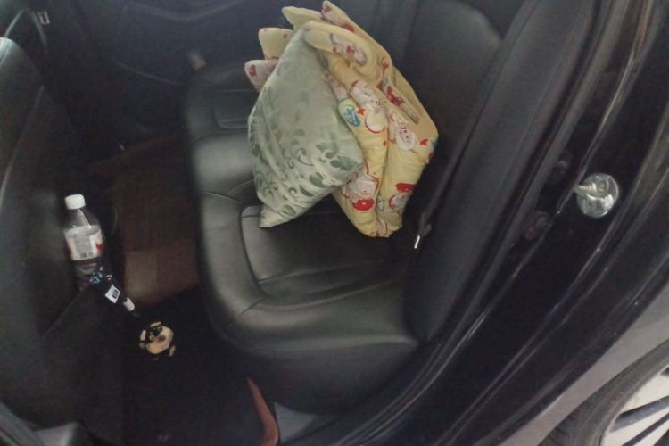 Used Kia K5 2011 2.0L Automatic DLX Left Rear Seat