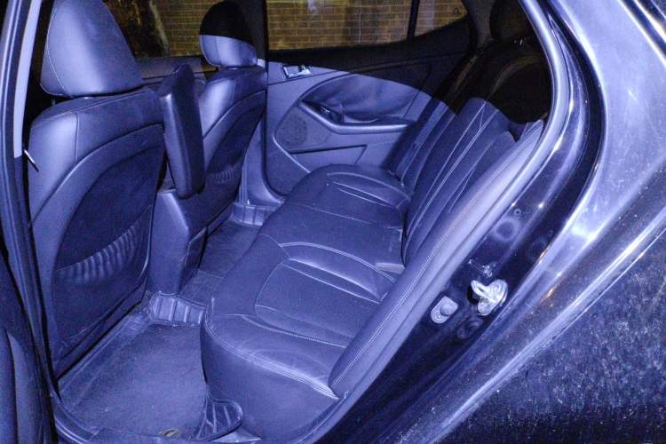 Used Kia K5 2011 2.0L Automatic DLX Left Rear Seat