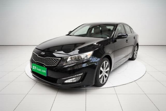 Używany Kia K5 2011 2.0L Automatic DLX