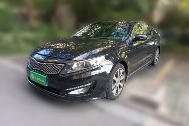 Used Kia K5 2011 2.0L Automatic DLX