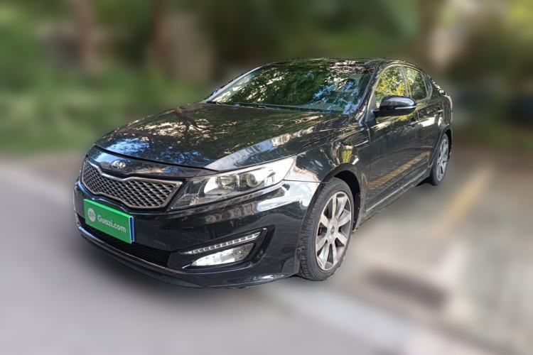 Used Kia K5 2011 2.0L Automatic DLX Guazi used car, China used car export, Used car for sale, Used cars, Cheapest cars for sale