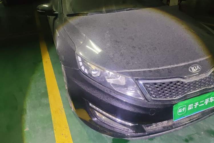 Used Kia K5 2011 2.0L Automatic GLS Right Front Headlight
