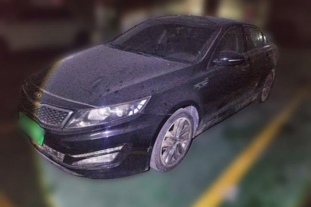 Używany Kia K5 2011 2.0L Automatic GLS