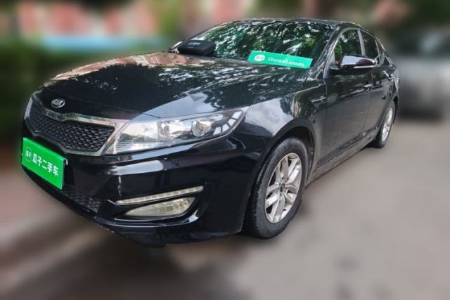 Used Kia K5 2011 2.0L Automatic GLS