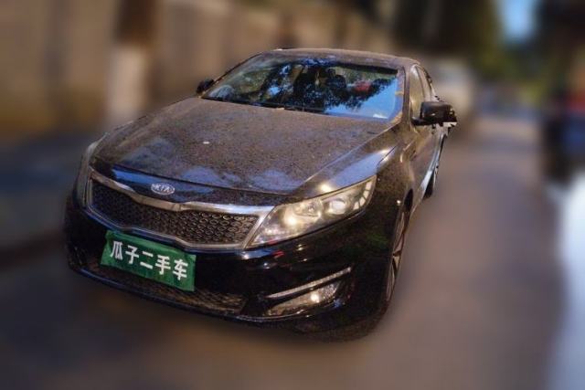 Used Kia K5 2011 2.0L Automatic DLX