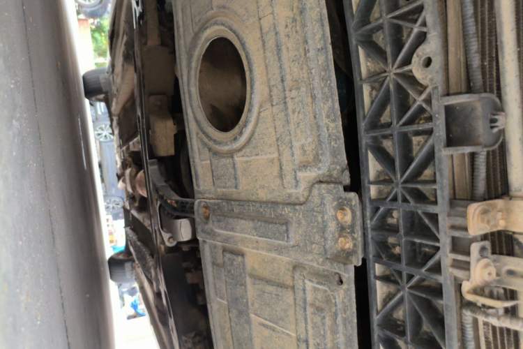 Used Kia K5 2011 2.0L Automatic GL Chassis Front