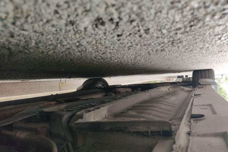 Used Kia K5 2011 2.0L Automatic Premium Chassis Rear Left