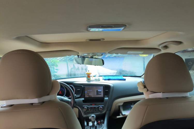 Used Kia K5 2011 2.0L Automatic GL Headliner