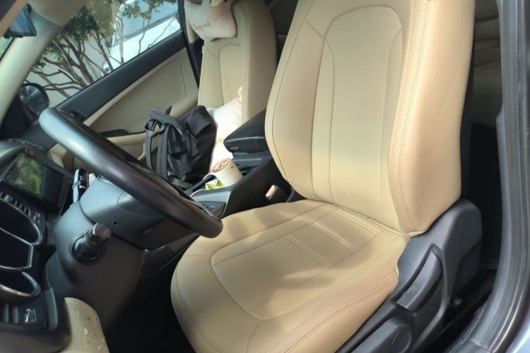 Used Kia K5 2011 2.0L Automatic GL Left Front Seat