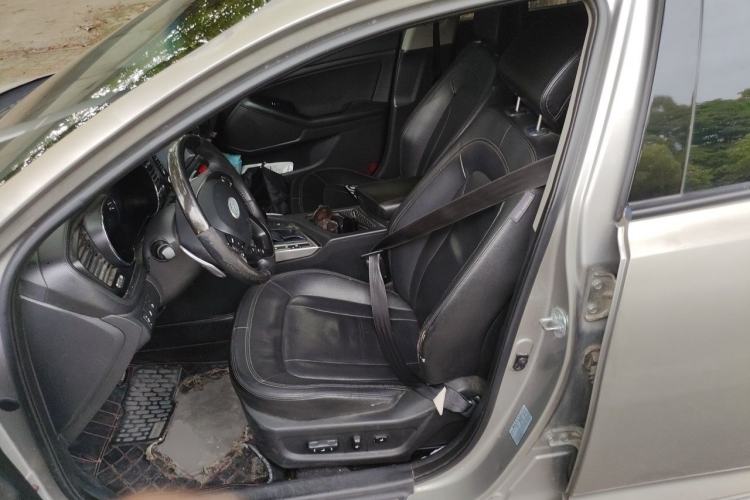 Used Kia K5 2011 2.0L Automatic Premium Left Front Seat