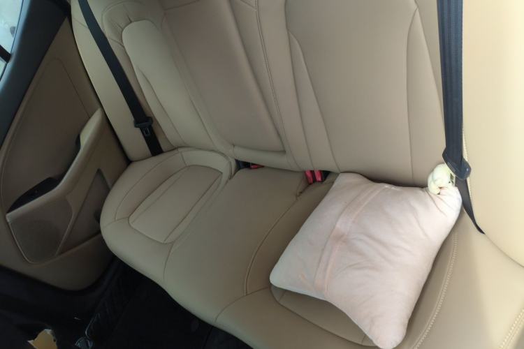 Used Kia K5 2011 2.0L Automatic GL Left Rear Seat