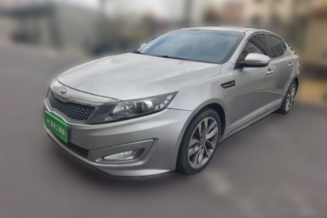 Used Kia K5 2011 2.0L Automatic TOP