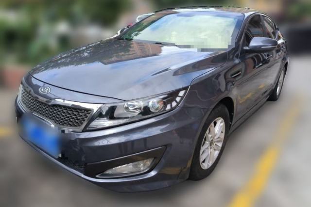 Used Kia K5 2011 2.0L Automatic GL