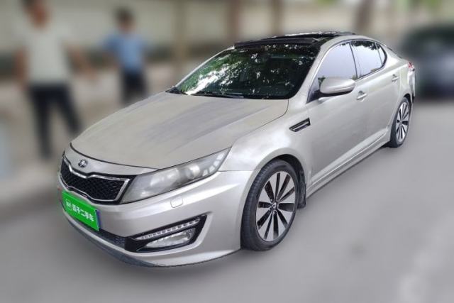Used Kia K5 2011 2.0L Automatic Premium