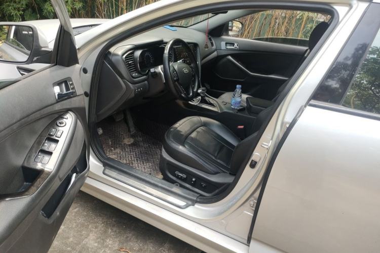 Used Kia K5 2011 2.0L Automatic Premium Driver Seat