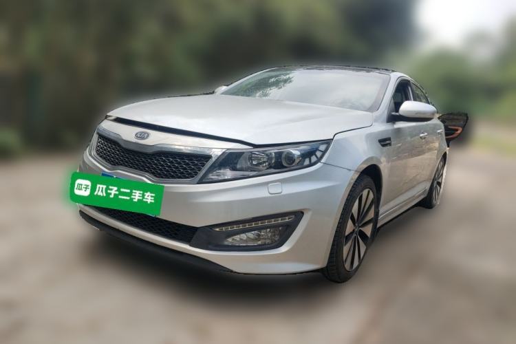 Ojetý Kia K5 2011 2.0L Automatic Premium Guazi used car, China used car export, Used car for sale, Used  cars, Cheapest cars for sale