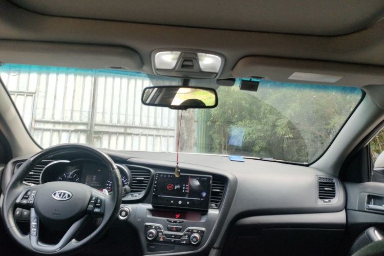 Used Kia K5 2011 2.0L Automatic Premium Headliner