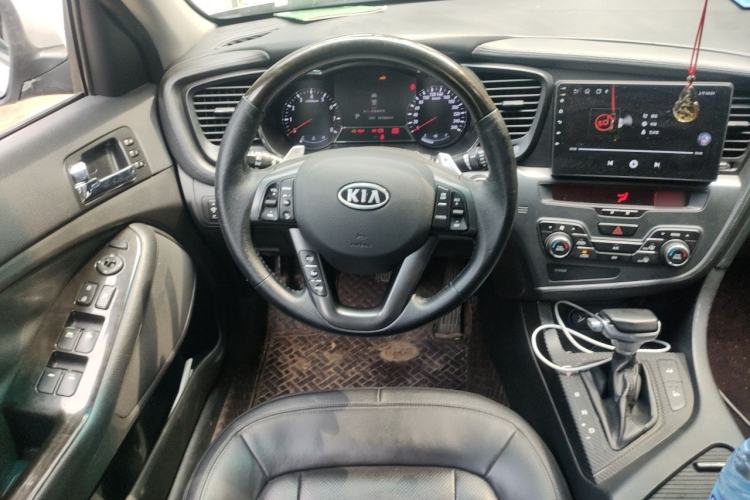 Used Kia K5 2011 2.0L Automatic Premium Steering Wheel