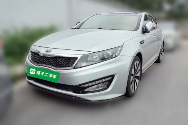Used Kia K5 2011 2.0L Automatic DLX