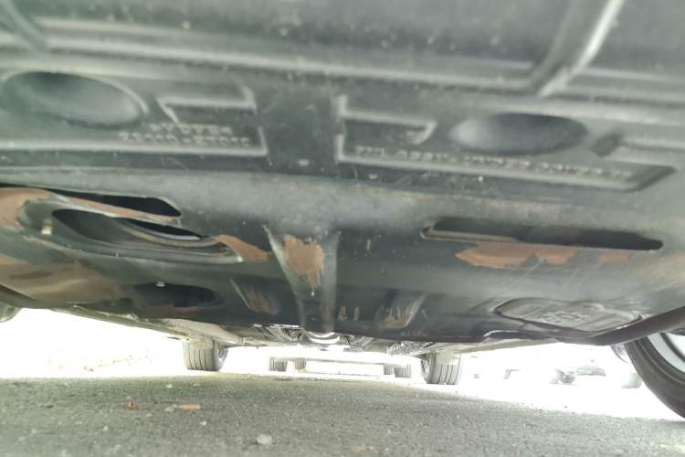 Used Kia K5 2011 2.0L Automatic DLX Chassis Front