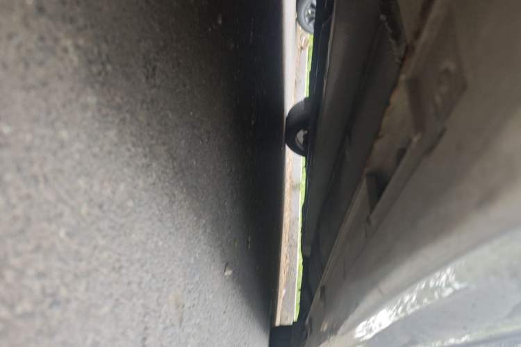 Used Kia K5 2011 2.4L Automatic Premium Chassis Front Left