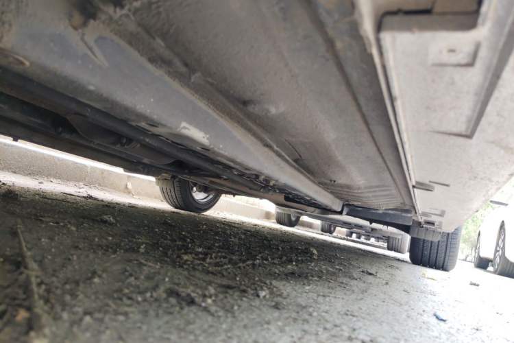 Used Kia K5 2011 2.0L Automatic DLX Chassis Front Left