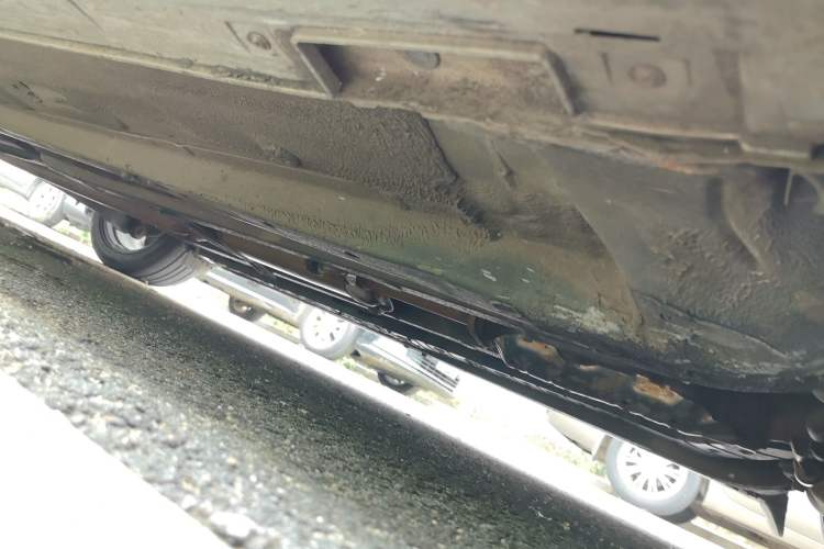 Used Kia K5 2011 2.0L Automatic DLX Chassis Front Right