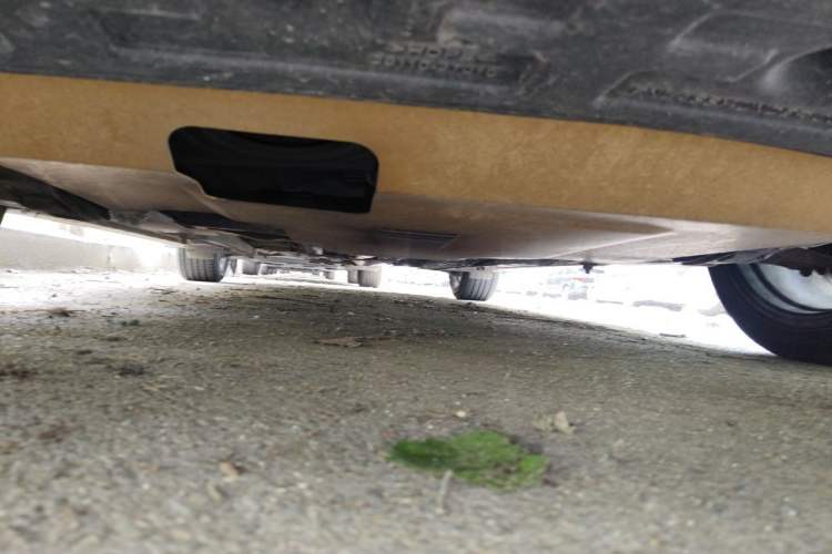 Used Kia K5 2011 2.0L Automatic DLX Chassis Front