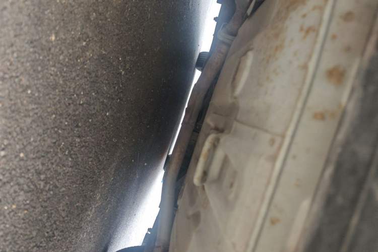 Used Kia K5 2011 2.4L Automatic Premium Chassis Rear