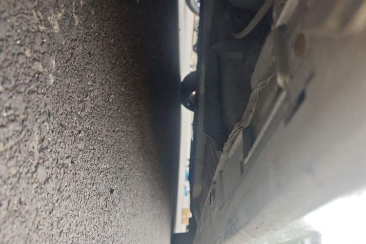 Used Kia K5 2011 2.4L Automatic Premium Chassis Rear Right