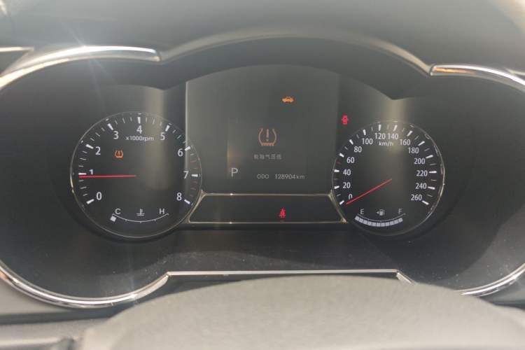 Used Kia K5 2011 2.4L Automatic Premium Instrument Cluster