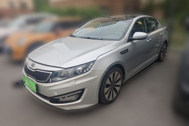 Used Kia K5 2011 2.4L Automatic Premium