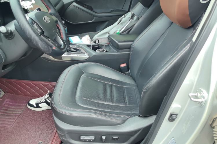 Used Kia K5 2011 2.0L Automatic DLX Left Front Seat