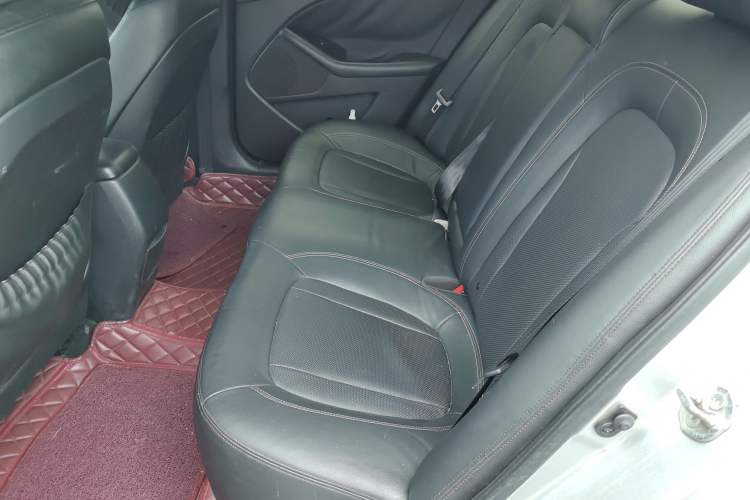 Used Kia K5 2011 2.0L Automatic DLX Left Rear Seat