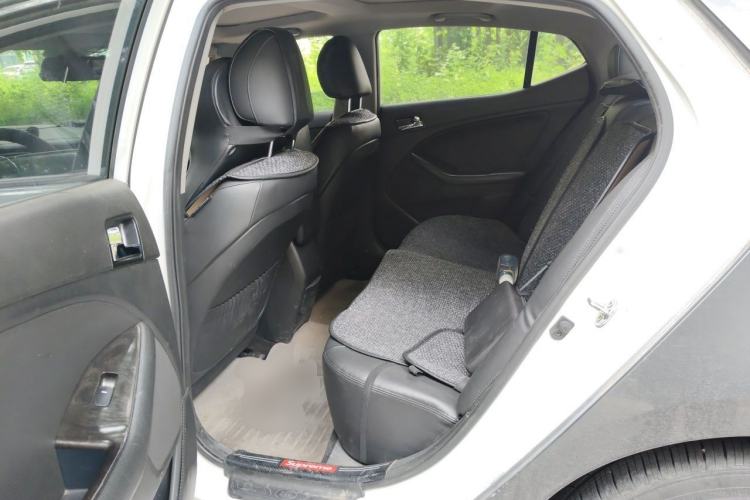 Used Kia K5 2011 2.0L Automatic DLX Left Rear Seat
