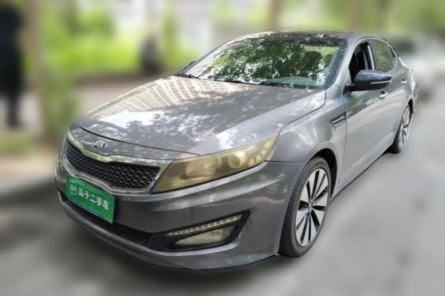 Used Kia K5 2011 2.0L Automatic DLX