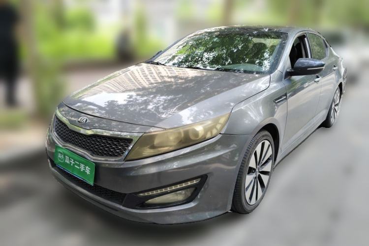 Used Kia K5 2011 2.0L Automatic DLX Guazi used car, China used car export, Used car for sale, Used cars, Cheapest cars for sale